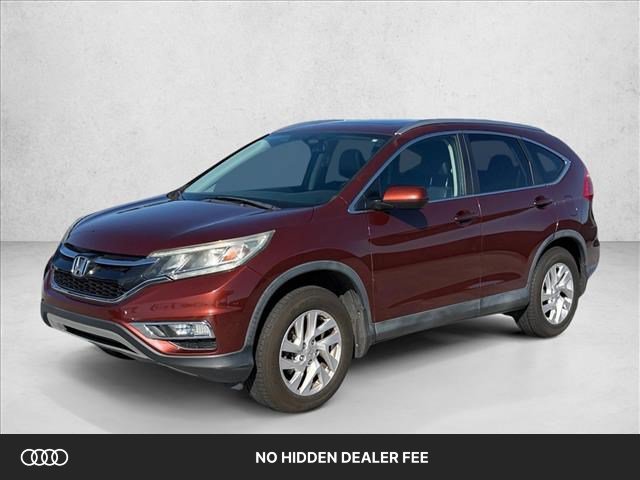 Used 2015 Honda CR-V EX-L image 1