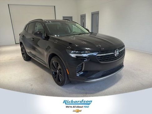 Certified 2023 Buick Envision Essence w/ Sport Touring Package image 1