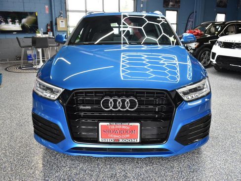 Used 2016 Audi Q3 2.0T Prestige AWD/4WD image 10