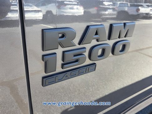 Used 2021 RAM 1500 Classic Warlock image 17