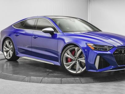 Used 2023 Audi RS 7 Sportback
