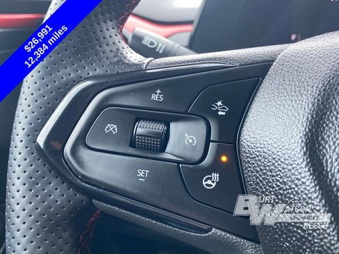 Used 2024 Chevrolet TrailBlazer RS w/ Driver Confidence Package image 31