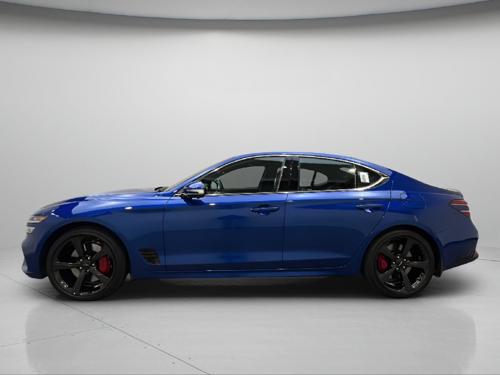 Certified 2026 Genesis G70 3.3T Sport Prestige AWD/4WD image 4