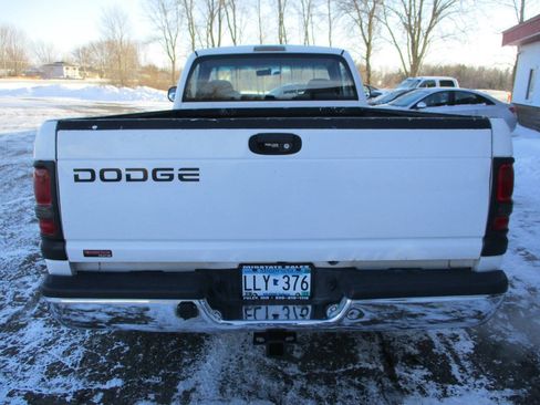 Used 2000 Dodge Ram 2500 Truck 2WD Regular Cab image 8