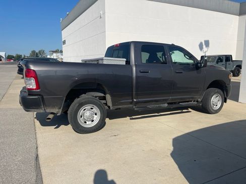 Used 2024 RAM 2500 Tradesman AWD/4WD image 4
