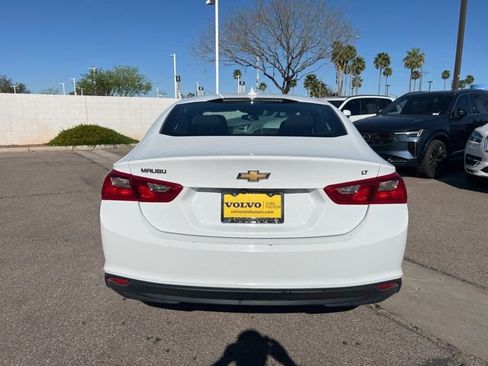 Used 2023 Chevrolet Malibu LT image 4