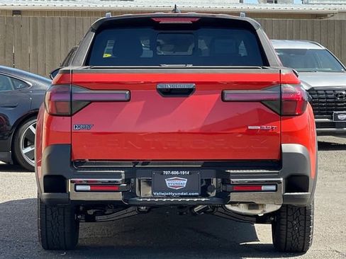 New 2025 Hyundai Santa Cruz XRT image 7