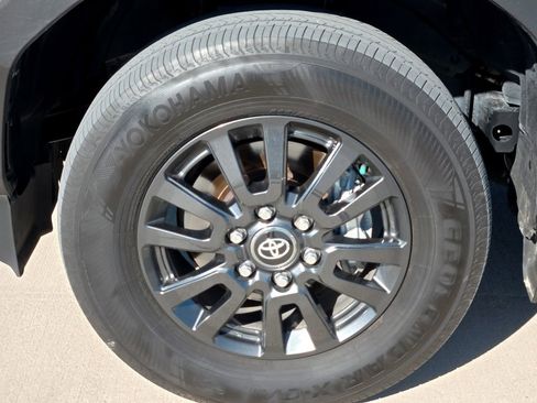 Certified 2024 Toyota Land Cruiser 1958 AWD/4WD image 12