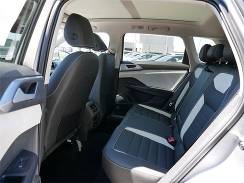 New 2025 Volkswagen Taos SEL image 8