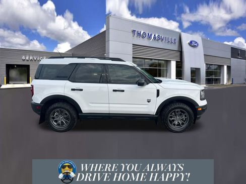 Used 2022 Ford Bronco Sport Big Bend w/ Convenience Package AWD/4WD image 2