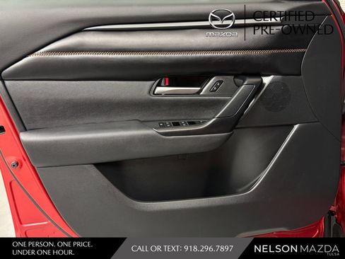 Certified 2026 MAZDA CX-50 AWD 2.5 Hybrid w/ Weather Package image 20