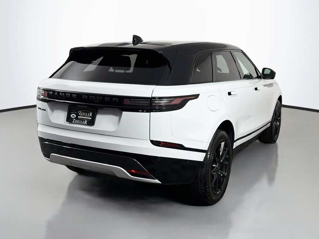 Certified 2026 Land Rover Range Rover Velar Dynamic SE AWD/4WD image 5