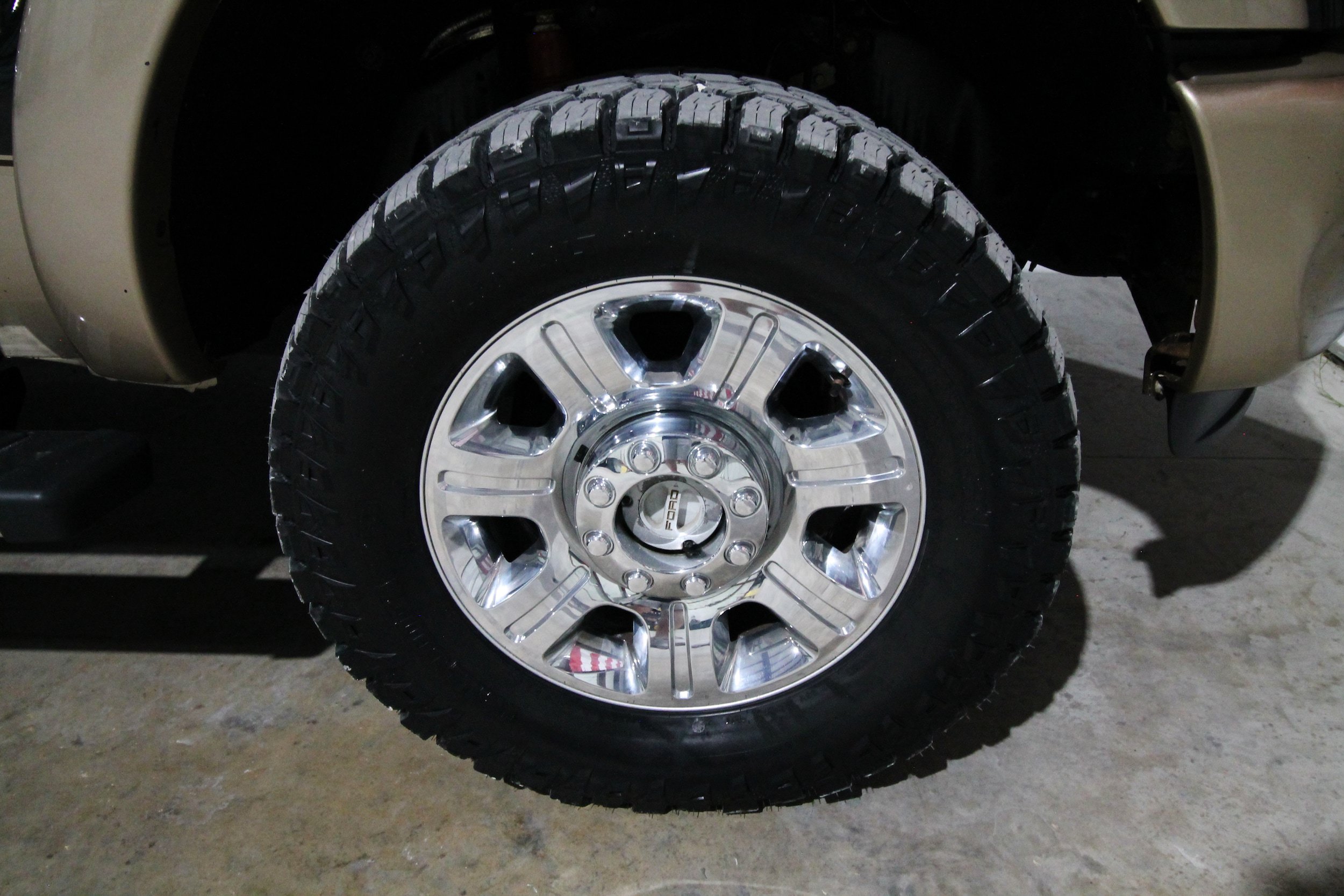 Used 2012 Ford F250 King Ranch w/ King Ranch w/Chrome Pkg AWD/4WD image 16