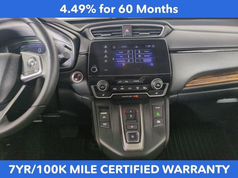 Certified 2022 Honda CR-V EX image 17