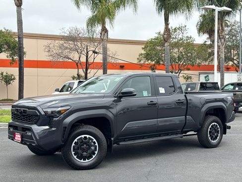 New 2026 Toyota Tacoma TRD Off-Road AWD/4WD image 2
