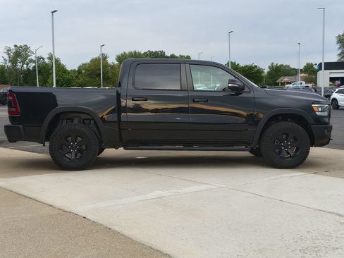 Used 2021 RAM 1500 Rebel w/ Rebel Level 1 Equipment Group AWD/4WD image 4