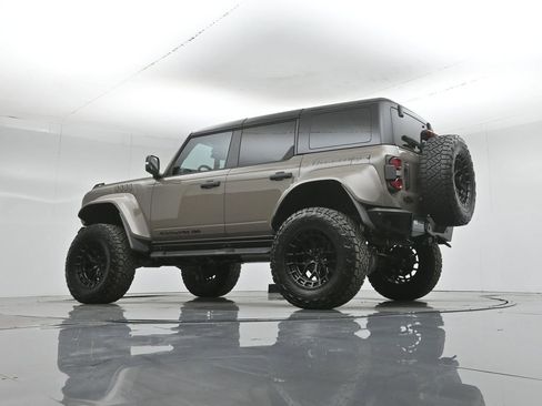 New 2025 Ford Bronco Raptor w/ Interior Carbon Fiber Pack AWD/4WD image 53