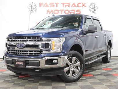 Used 2018 Ford F150 XLT w/ Equipment Group 302A Luxury