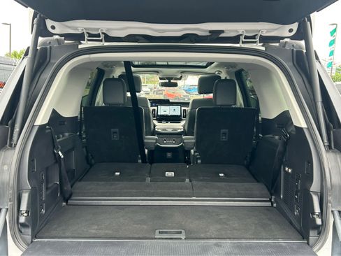 Used 2025 Ford Expedition Active AWD/4WD image 8