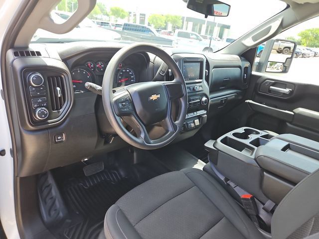 Used 2025 Chevrolet Silverado 3500 W/T w/ WT Convenience Package AWD/4WD image 10