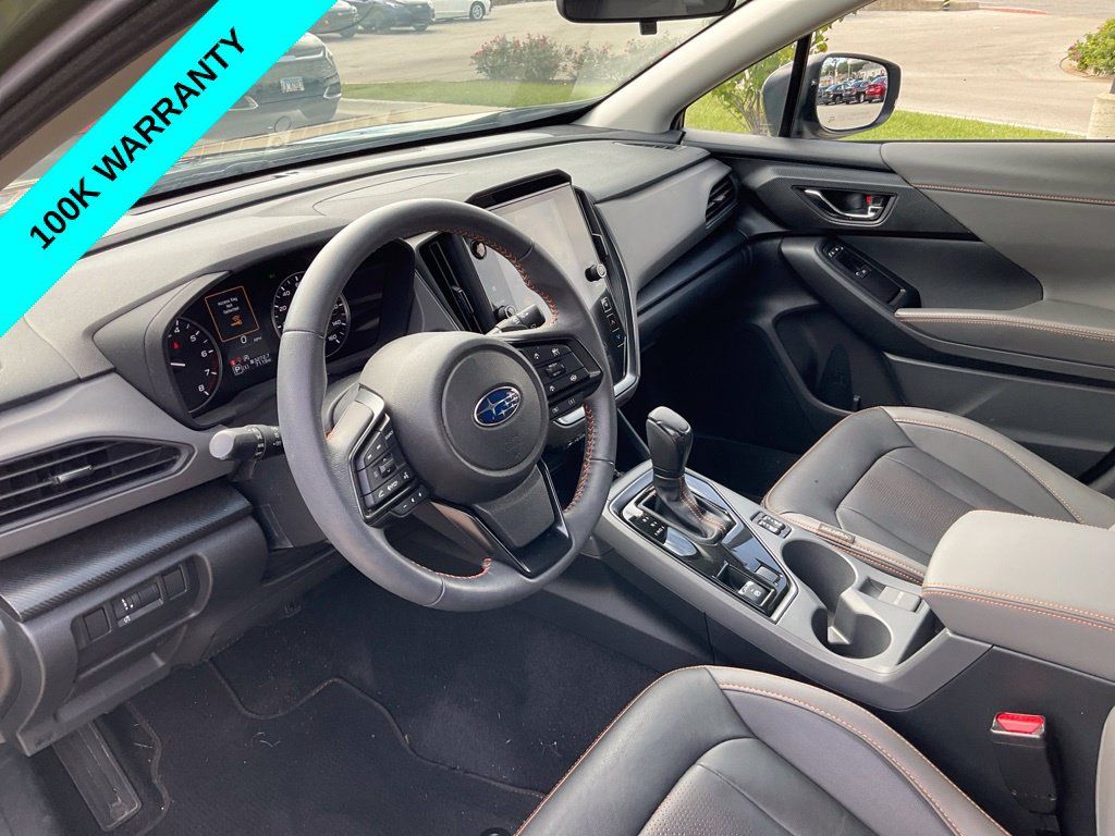 Certified 2024 Subaru Crosstrek 2.5i Limited AWD/4WD image 11
