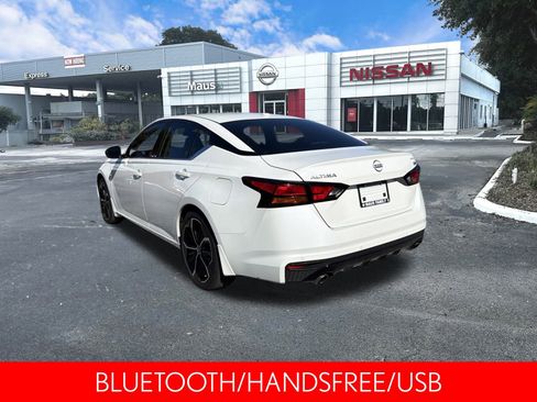 Certified 2025 Nissan Altima 2.5 SR image 5