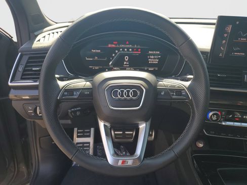 Used 2024 Audi SQ5 Prestige w/ Prestige Package AWD/4WD image 29