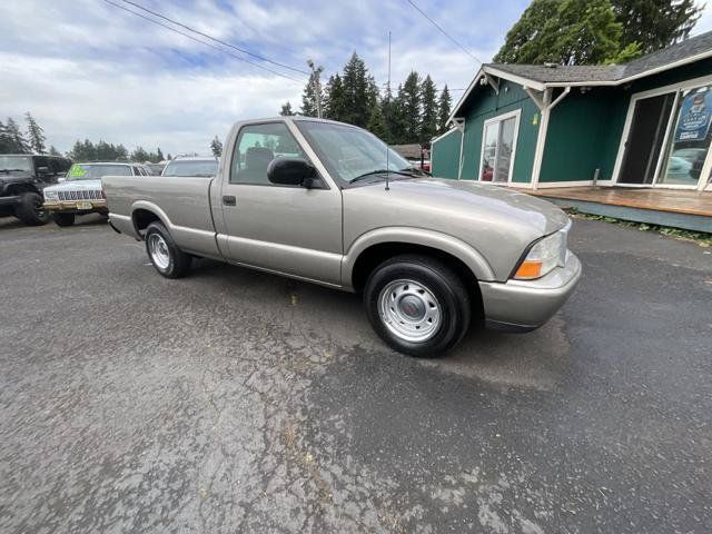 Used 2000 GMC Sonoma SL RWD image 3