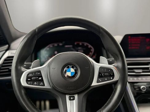 Used 2020 BMW M850i Gran Coupe xDrive AWD/4WD image 12