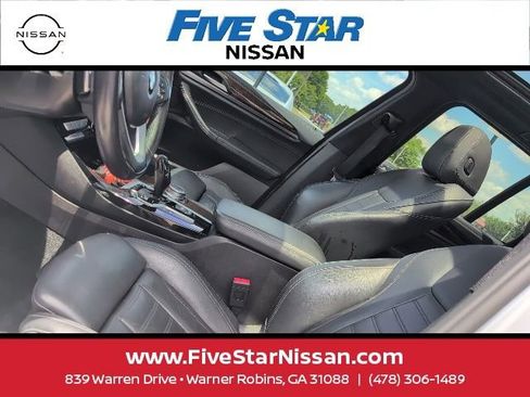 Used 2019 BMW X3 xDrive30i w/ Convenience Package AWD/4WD image 20