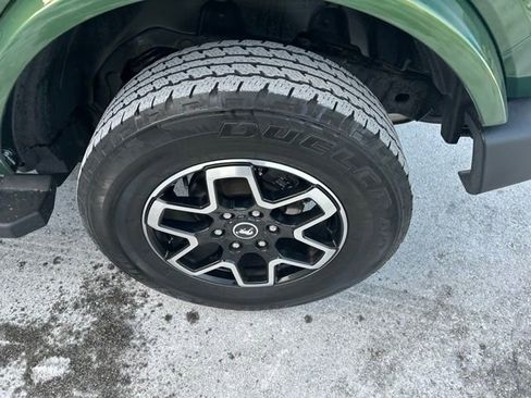 Certified 2022 Ford Bronco Outer Banks image 11