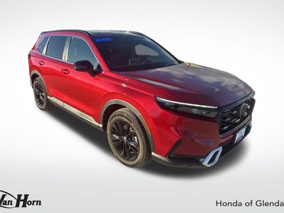 Used 2025 Honda CR-V Sport Touring