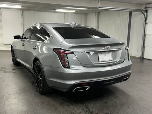 Used 2025 Cadillac CT5 Premium Luxury w/ Platinum Package AWD/4WD image 3