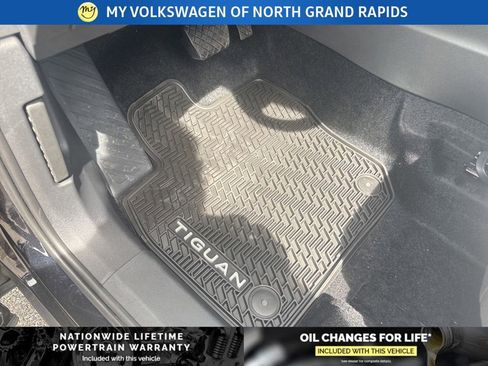 New 2026 Volkswagen Tiguan S AWD/4WD image 17