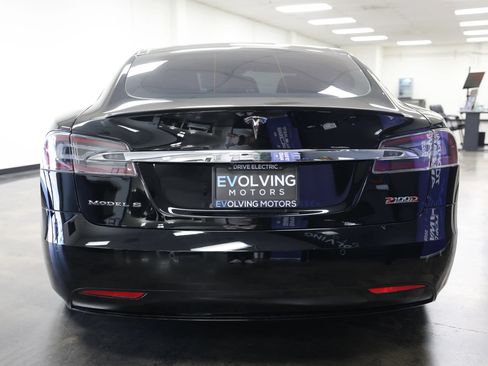 Used 2018 Tesla Model S P100D AWD/4WD image 8