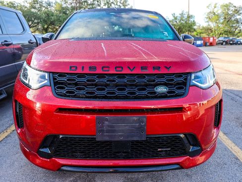 Used 2023 Land Rover Discovery Sport S R-Dynamic AWD/4WD image 4