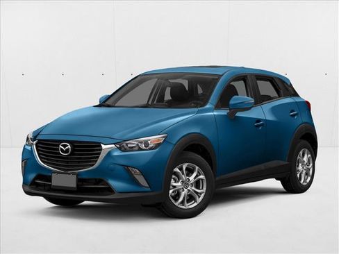 Used 2016 MAZDA CX-3 Touring FWD image 1