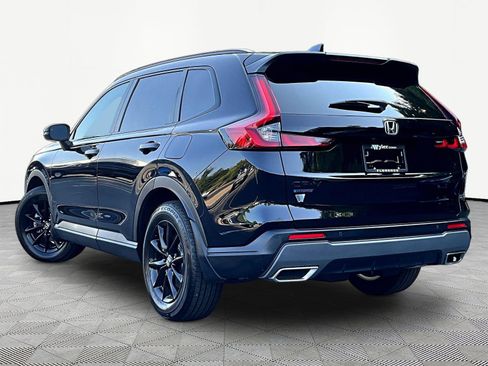 Certified 2026 Honda CR-V Sport-L image 4