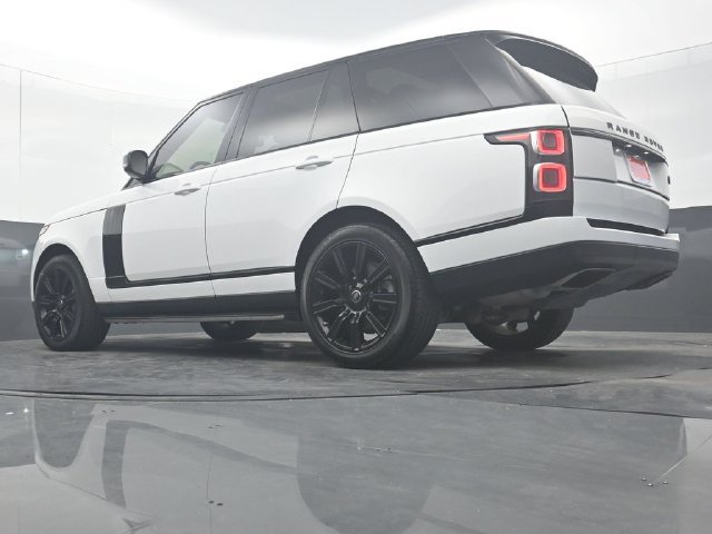 Used 2021 Land Rover Range Rover AWD/4WD image 31