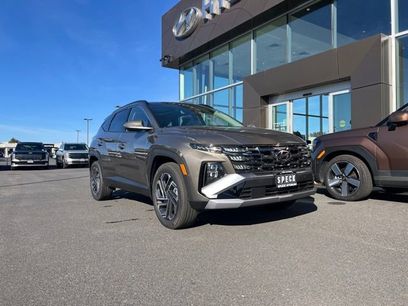 New 2026 Hyundai Tucson Limited