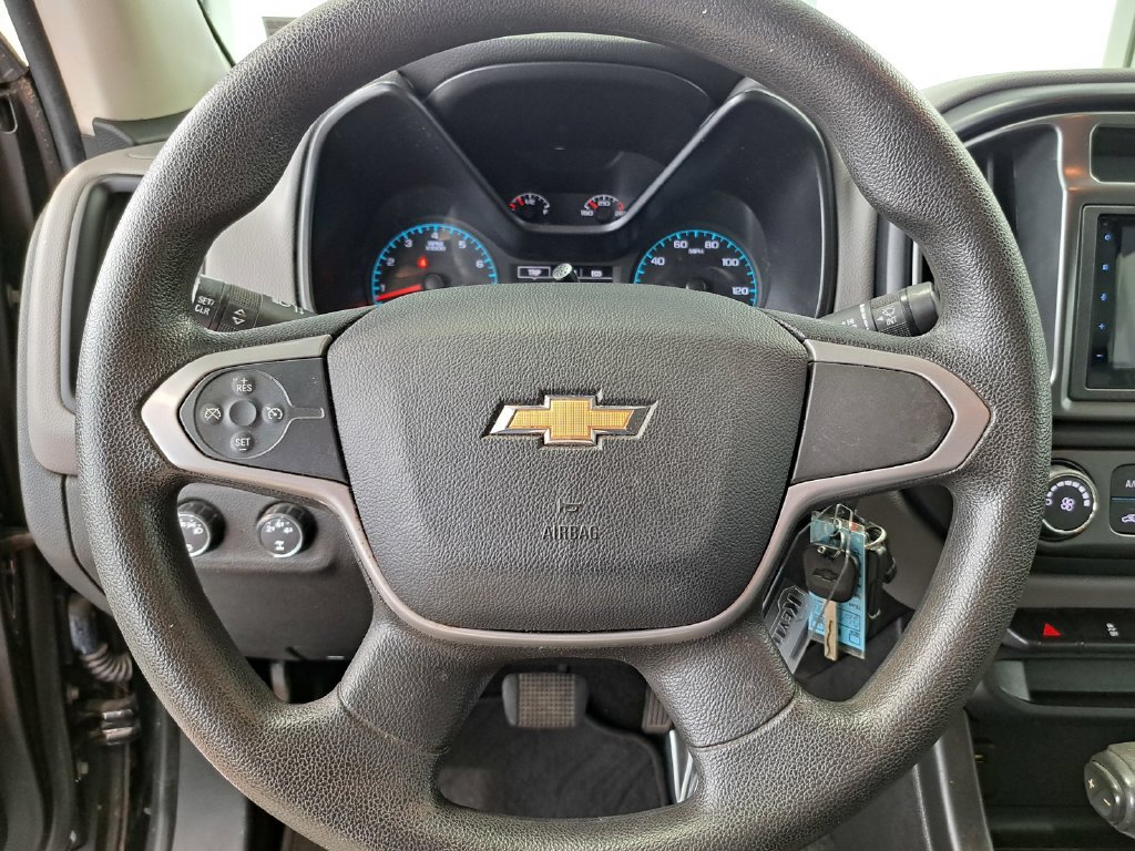 Used 2016 Chevrolet Colorado W/T w/ WT Convenience Package AWD/4WD image 10