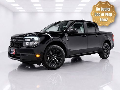 Used 2024 Ford Maverick Lariat w/ Black Appearance Package AWD/4WD image 2