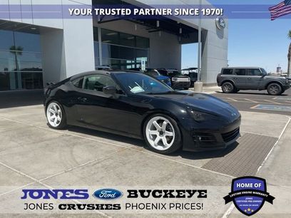 Used 2017 Subaru BRZ Limited