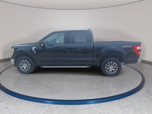 Used 2022 Ford F150 Lariat w/ Trailer Tow Package AWD/4WD image 8