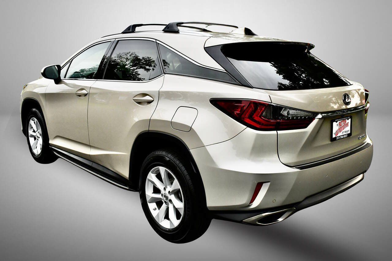 Used 2017 Lexus RX 350 FWD w/ Premium Package image 5