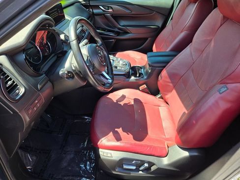 Used 2021 MAZDA CX-9 Carbon Edition FWD image 10