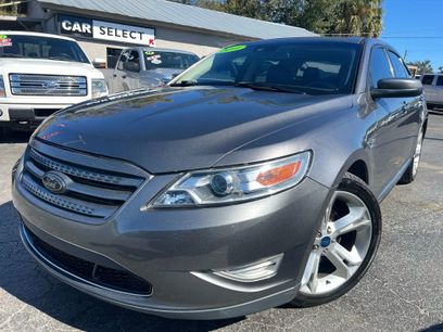 Used 2011 Ford Taurus SHO