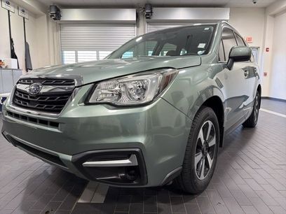 Used 2017 Subaru Forester 2.5i Premium w/ Popular Package #1A