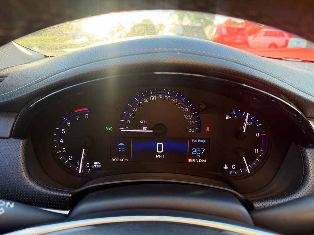Used 2014 Cadillac XTS FWD image 14