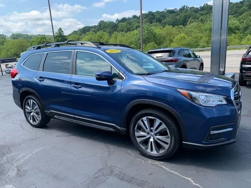 Used 2019 Subaru Ascent Limited AWD/4WD image 6